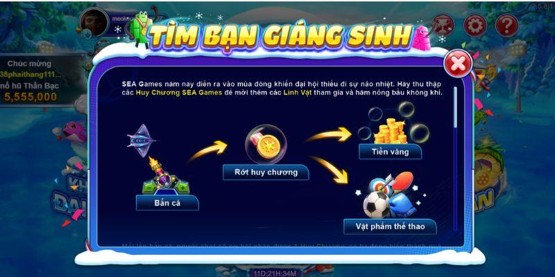 Yếu tố tạo nên sức hút của bắn cá Thần Linh